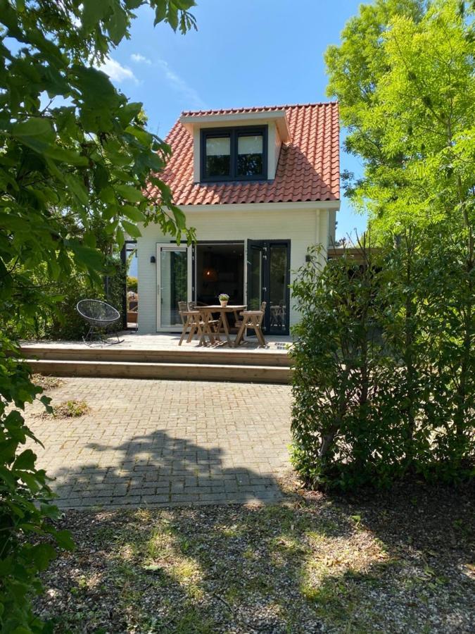 Hello Zeeland - Vakantiehuis Duinenburg 22A Domburg Bagian luar foto