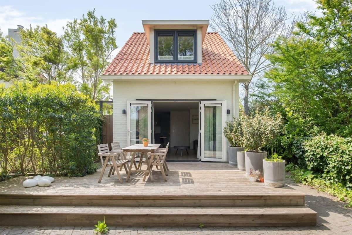 Hello Zeeland - Vakantiehuis Duinenburg 22A Domburg Bagian luar foto