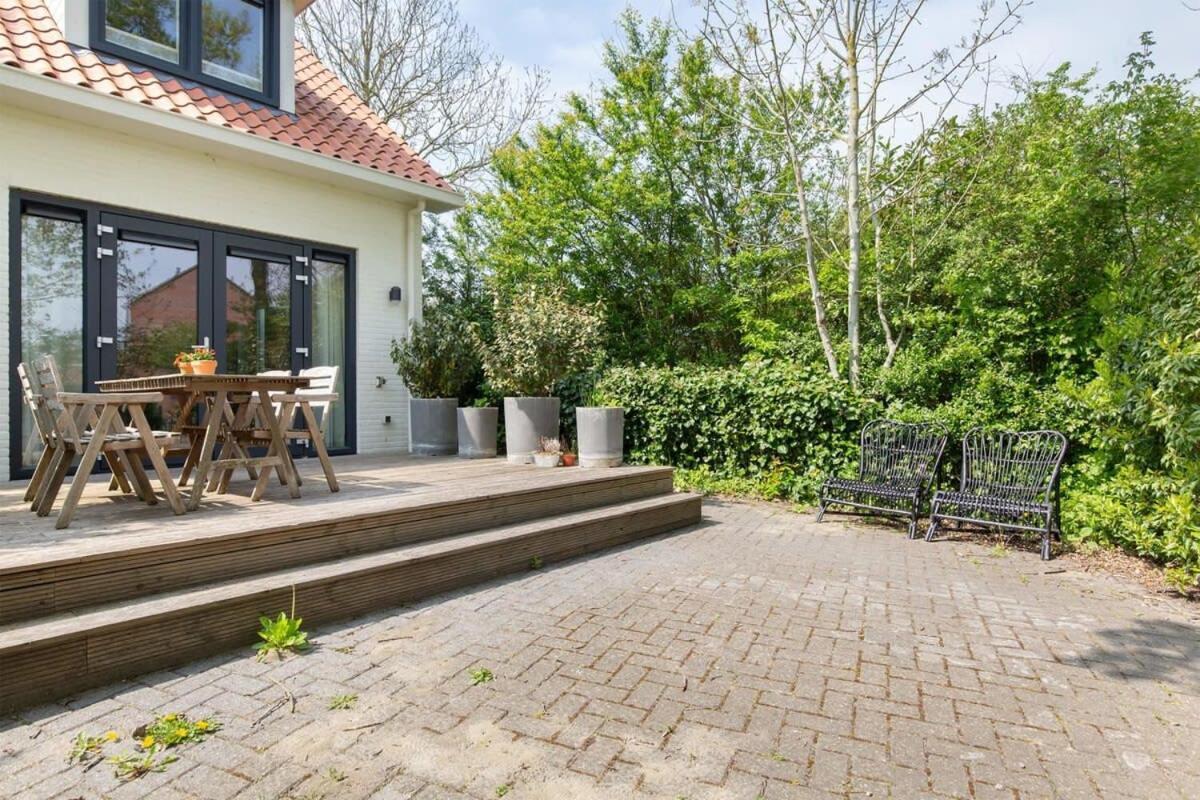 Hello Zeeland - Vakantiehuis Duinenburg 22A Domburg Bagian luar foto