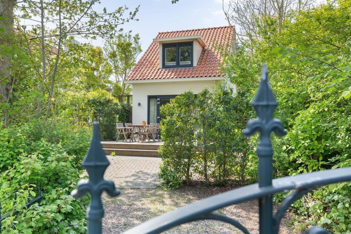 Hello Zeeland - Vakantiehuis Duinenburg 22A Domburg Bagian luar foto